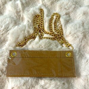 Large wallet insert